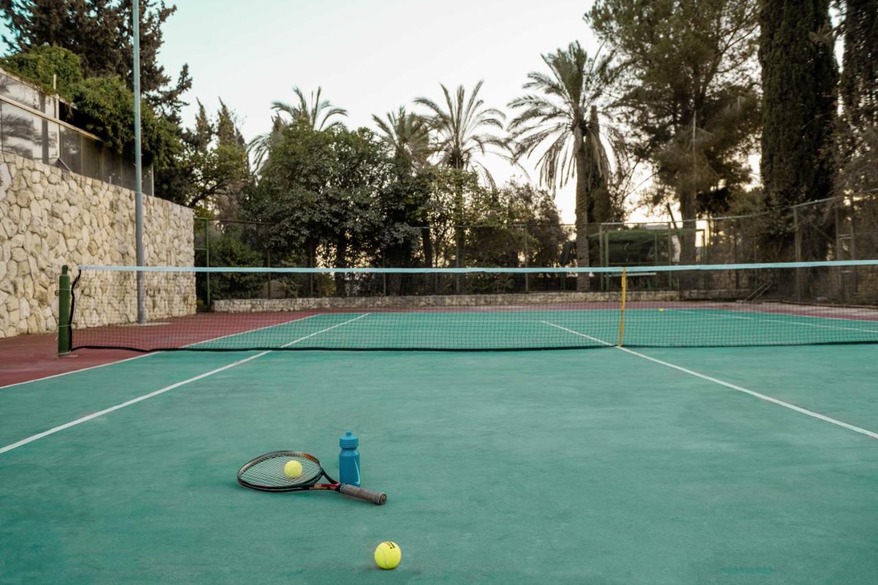 Vert Jerusalem By Afi Hotel Exteriör bild