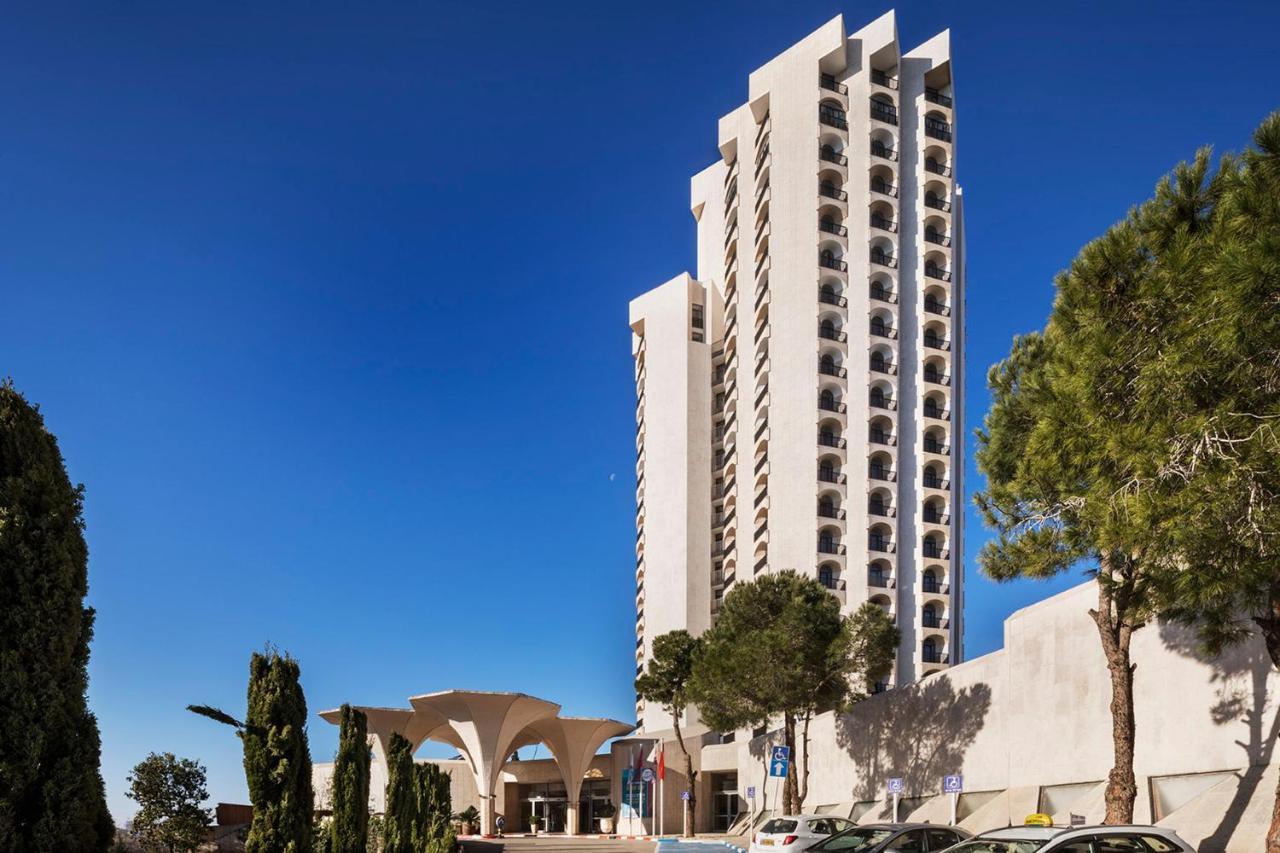 Vert Jerusalem By Afi Hotel Exteriör bild